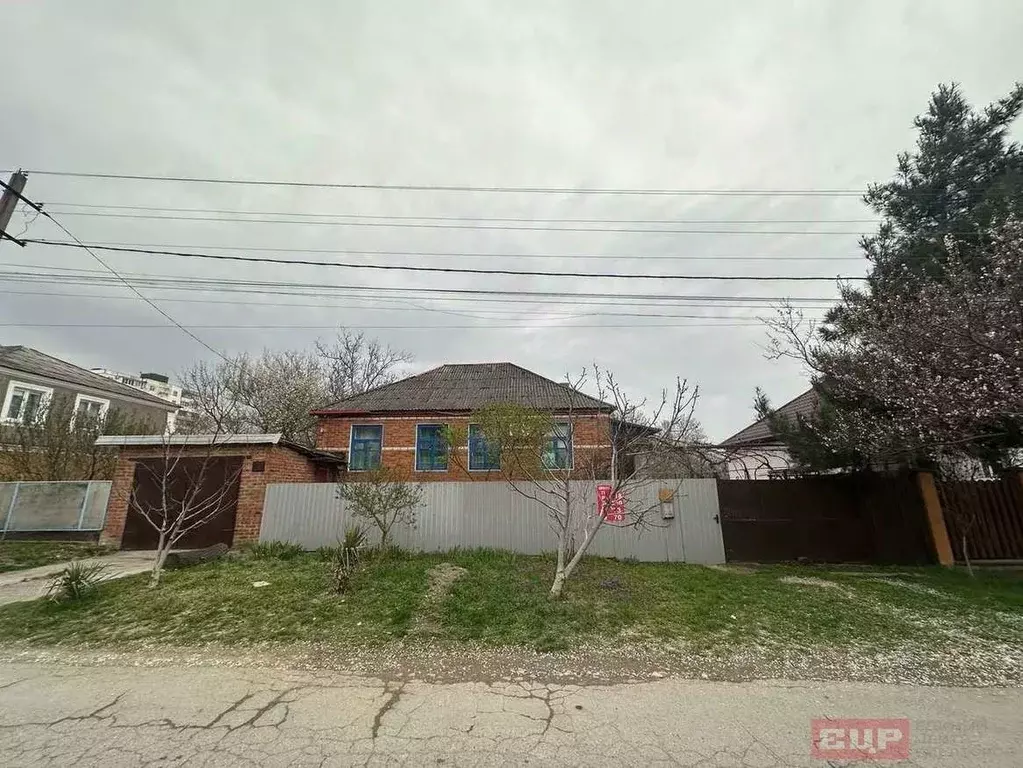 Дом в Краснодарский край, Новороссийск городской округ, с. Гайдук ул. ... - Фото 1