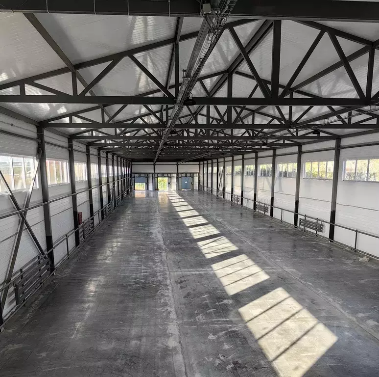 Склад в Московская область, Домодедово Белые Столбы мкр, ул. ... - Фото 2