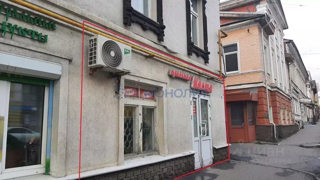 Помещение свободного назначения в Нижегородская область, Нижний ... - Фото 2