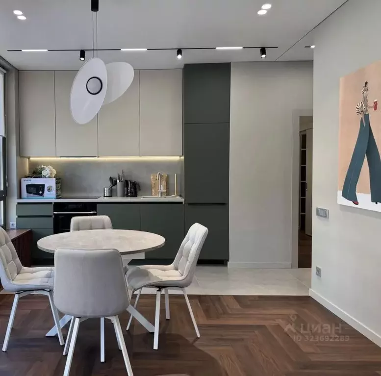 3-к кв. Новосибирская область, Бердск Первомайская ул., 11 (63.0 м) - Фото 2