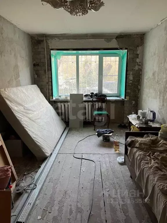 3-к кв. Алтайский край, Барнаул Молодежная ул., 6 (56.0 м) - Фото 2