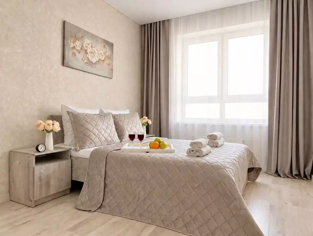 2-к кв. Башкортостан, Уфа ул. Энтузиастов, 15 (50.0 м) - Фото 1