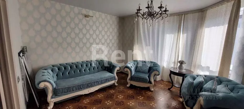 3-к кв. Москва Донецкая ул., 34к2 (73.0 м) - Фото 1