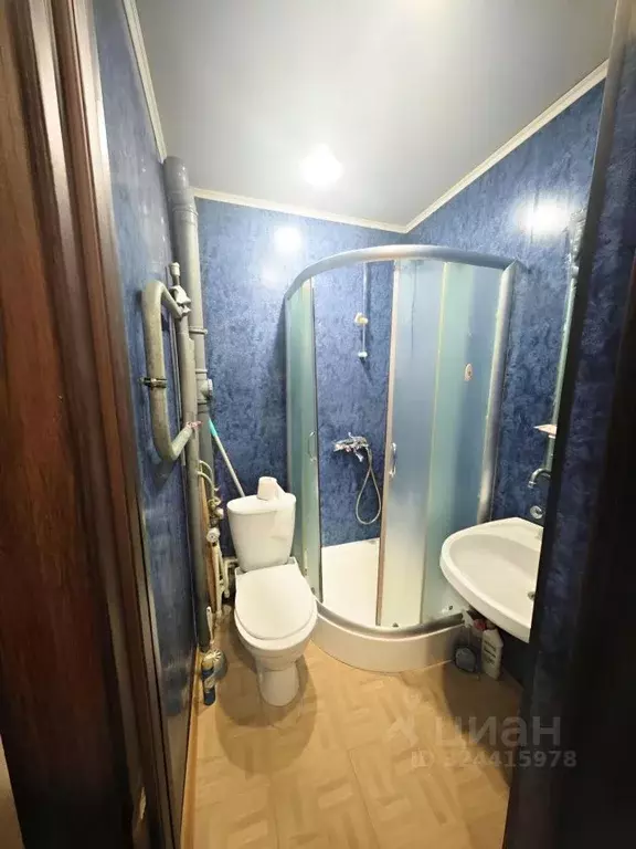 Студия Самарская область, Тольятти Калмыцкая ул., 29 (22.0 м) - Фото 2