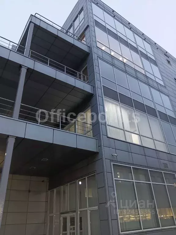 Офис в Москва МКАД, 47-й км, 11с2 (140 м) - Фото 2