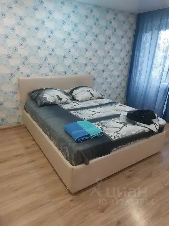 1-к кв. Волгоградская область, Волгоград Ангарская ул., 114 (34.0 м) - Фото 0