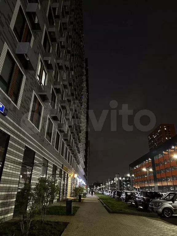 3-к. квартира, 52 м, 15/16 эт. - Фото 0