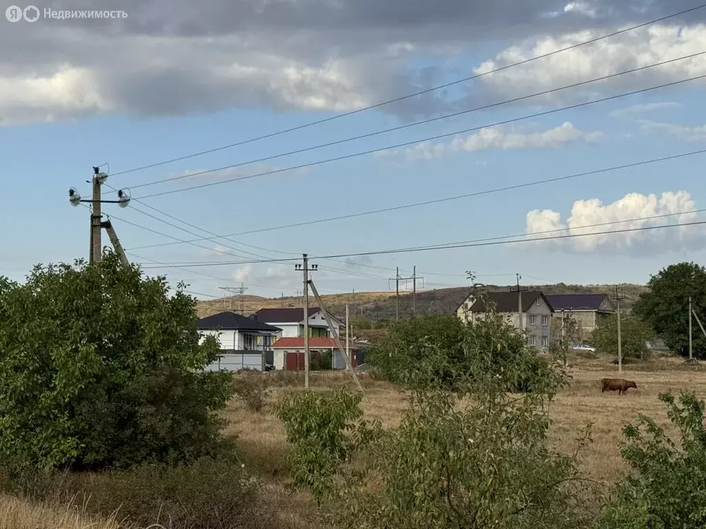 Участок в Трудовское сельское поселение, село Ивановка, Зелёная улица ... - Фото 2