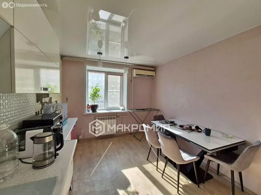 2-комнатная квартира: Пенза, Ладожская улица, 128 (60 м) - Фото 1
