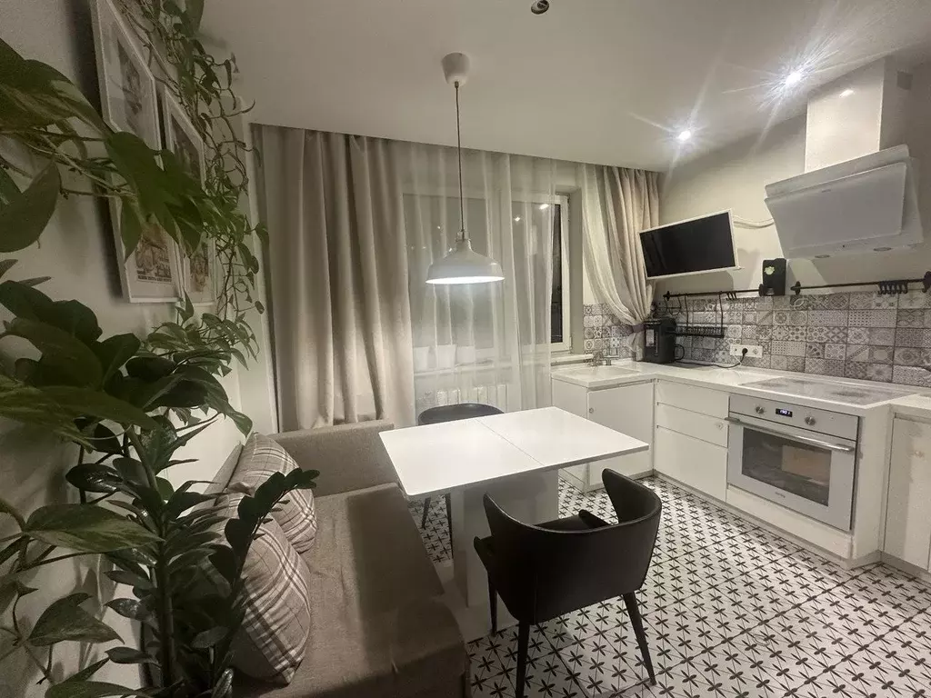 2-к кв. Москва Осенний бул., 20К1 (59.0 м) - Фото 1