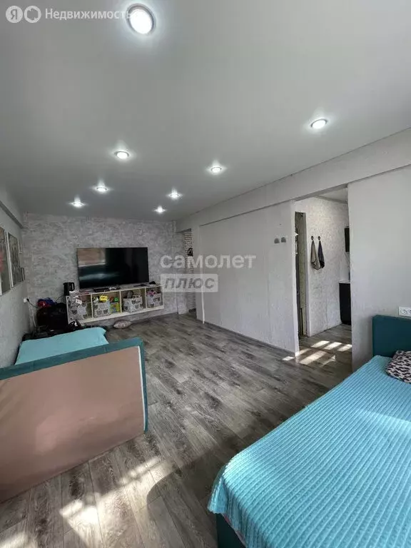 2-комнатная квартира: Ангарск, 85-й квартал, 6 (45 м) - Фото 2