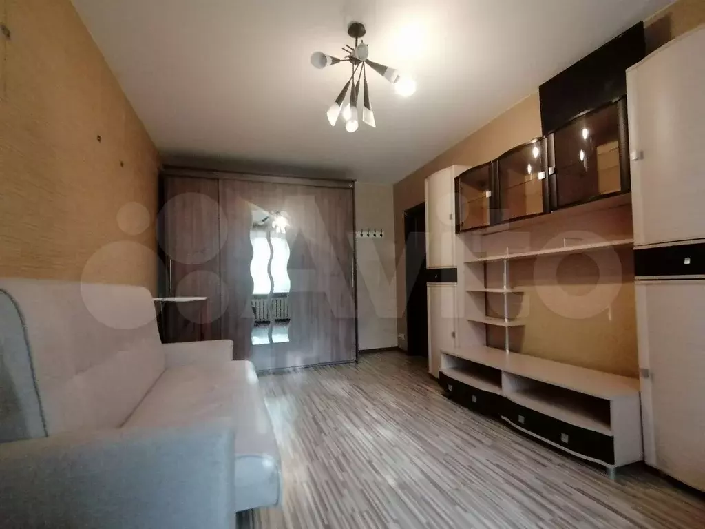 Комната 19 м в 3-к., 1/4 эт. - Фото 1