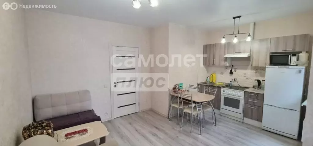Квартира-студия: Москва, район Троицк, Чароитовая улица, 1к3 (30.5 м) - Фото 0