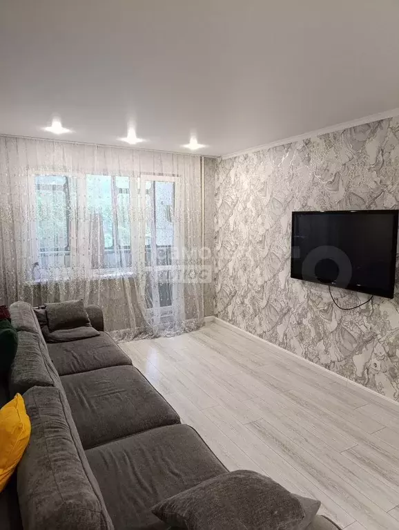 3-к. квартира, 61,4 м, 4/5 эт. - Фото 1
