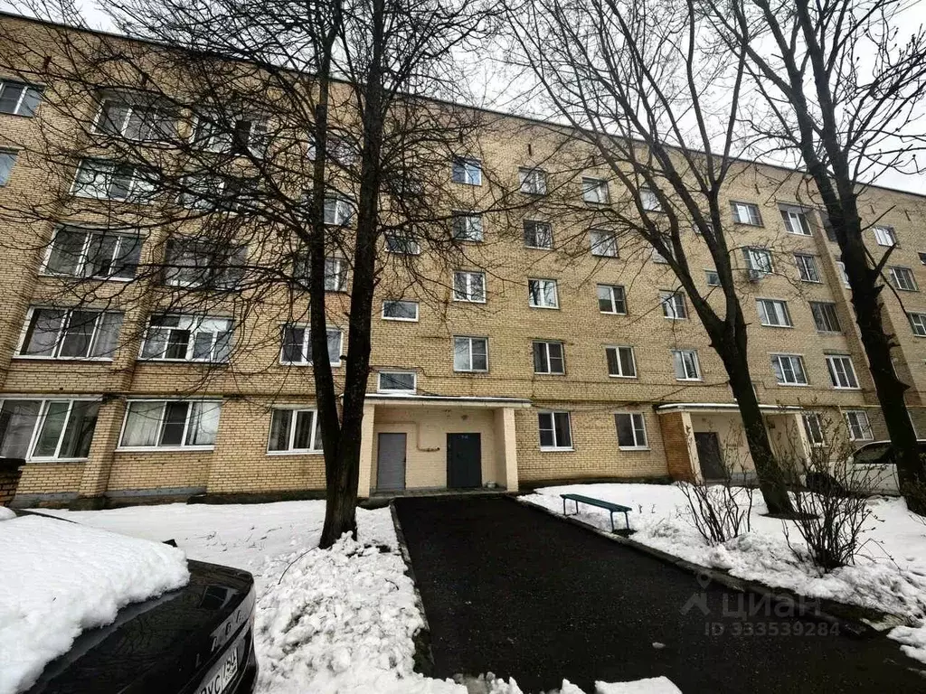 2-к кв. Московская область, Сергиево-Посадский городской округ, с. ... - Фото 1