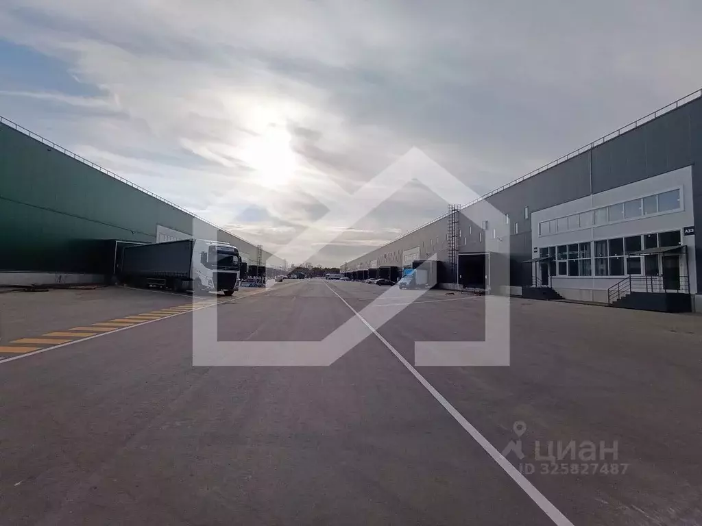 Производственное помещение в Московская область, Домодедово городской ... - Фото 1