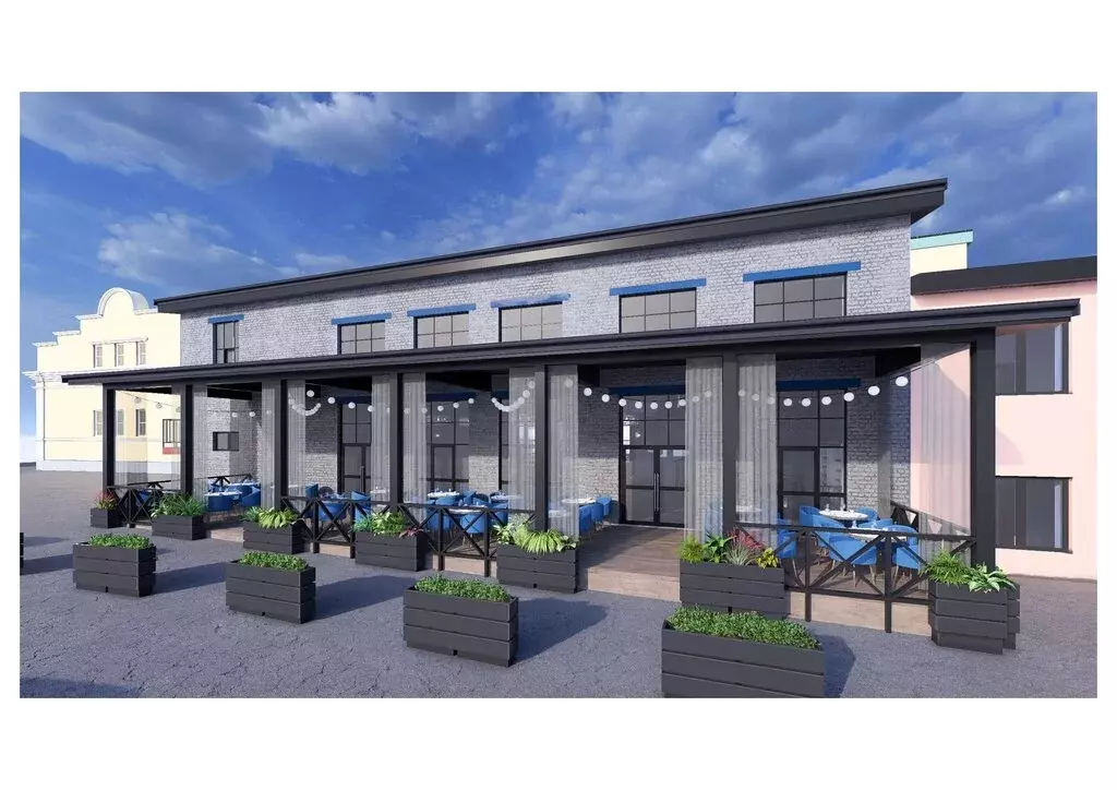 Помещение свободного назначения (437 м) - Фото 2