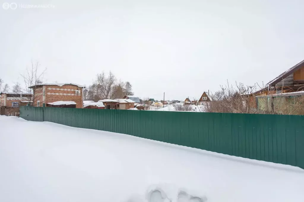 Участок в Бердск, некоммерческое товарищество садоводов Мечта-2, 14-я ... - Фото 1