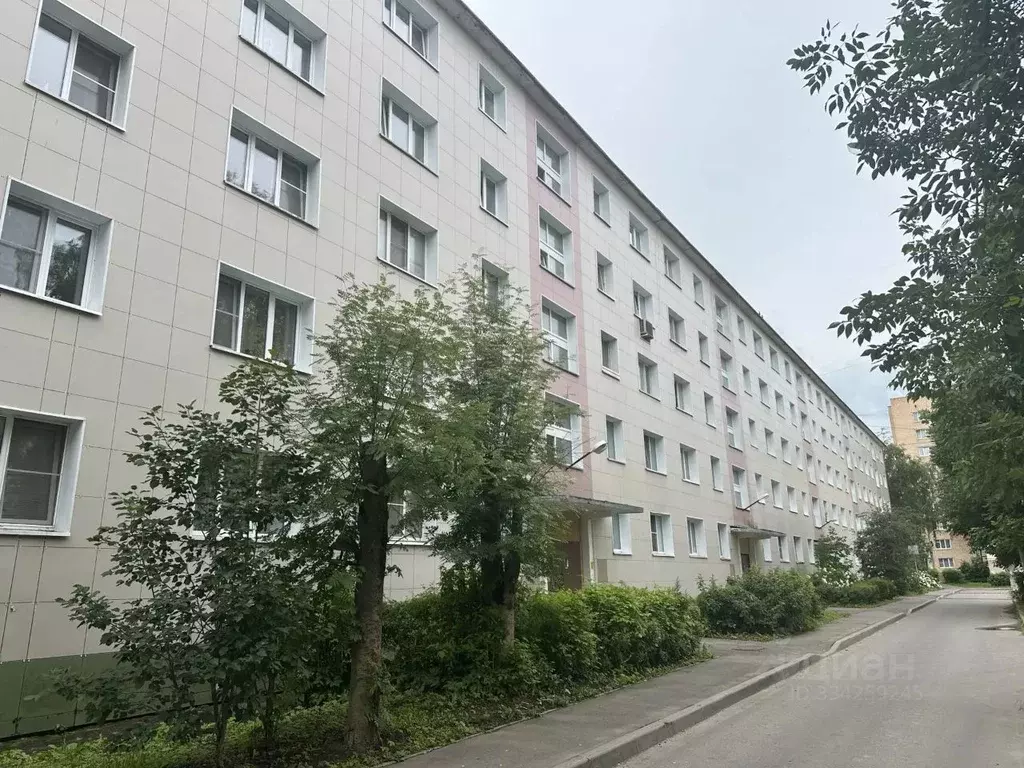 1-к кв. Московская область, Клин ул. Дзержинского, 9 (28.0 м) - Фото 1