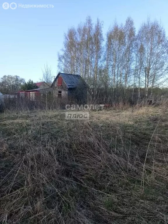 Участок в Костромской район, Апраксинское сельское поселение, деревня ... - Фото 1