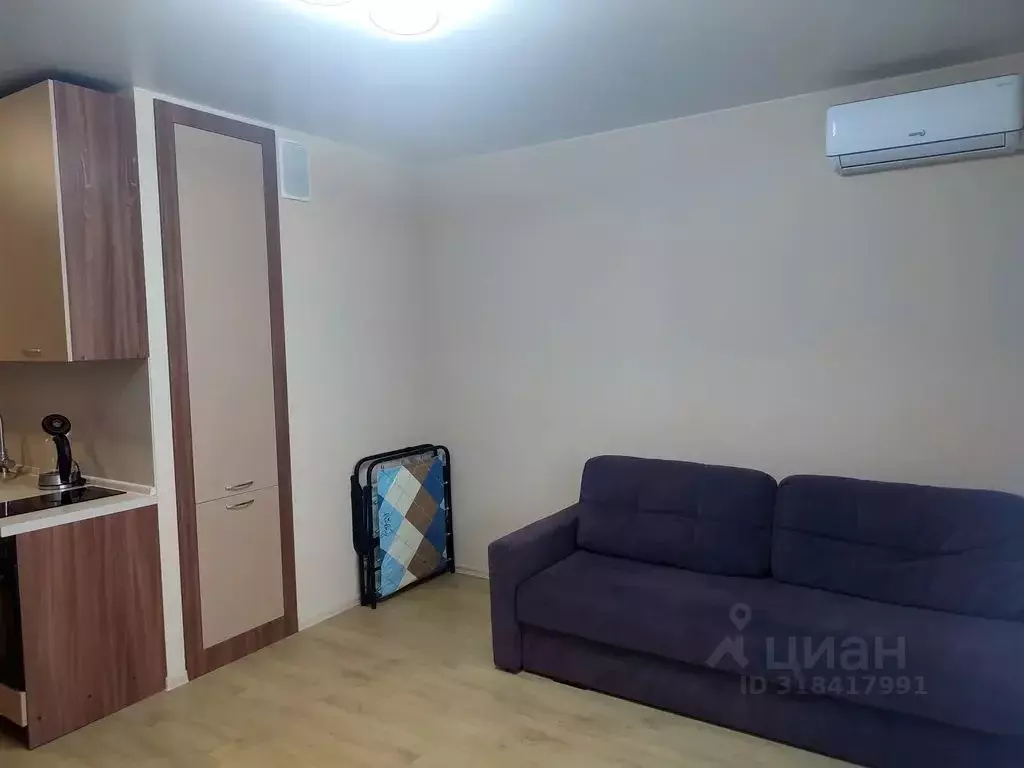 Студия Приморский край, Владивосток ул. Майора Филипова, 11к2 (28.0 м) - Фото 1