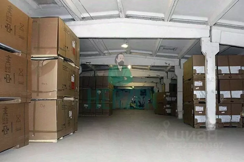 Склад в Московская область, Солнечногорск городской округ, д. Кривцово ... - Фото 2