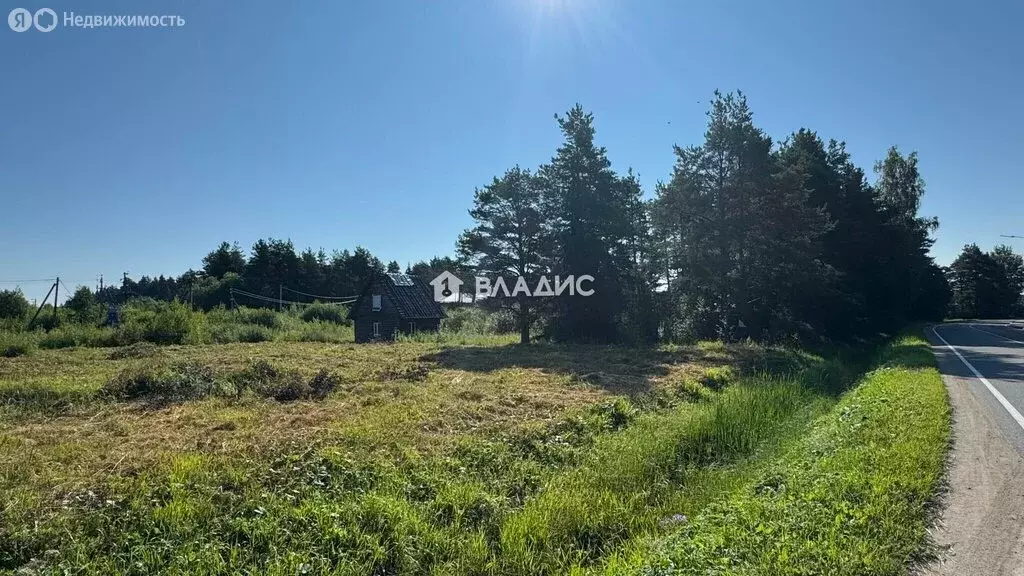 Участок в Вологодский муниципальный округ, посёлок Сосновка (26 м) - Фото 1