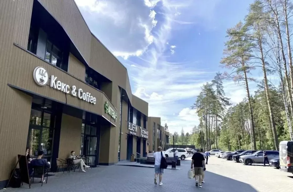 Помещение свободного назначения в Московская область, Одинцовский ... - Фото 2