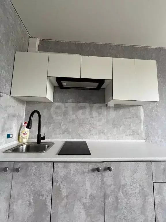 1-к кв. Липецкая область, Липецк ул. Вермишева, 18/1 (18.4 м) - Фото 2