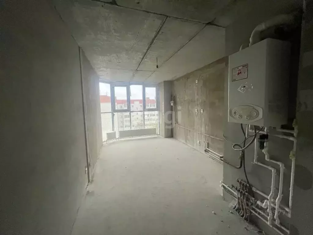 4-к кв. Смоленская область, Смоленск пер. 1-й Краснофлотский, 15Б ... - Фото 1