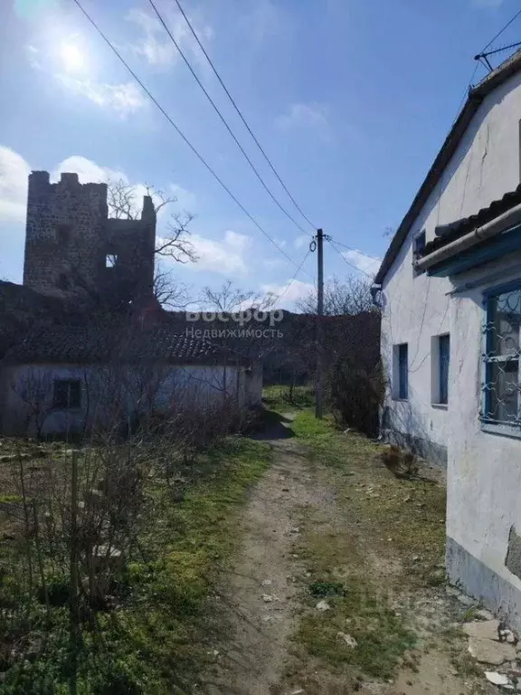 Дом в Крым, Феодосия ул. Старокарантинная (72 м) - Фото 1