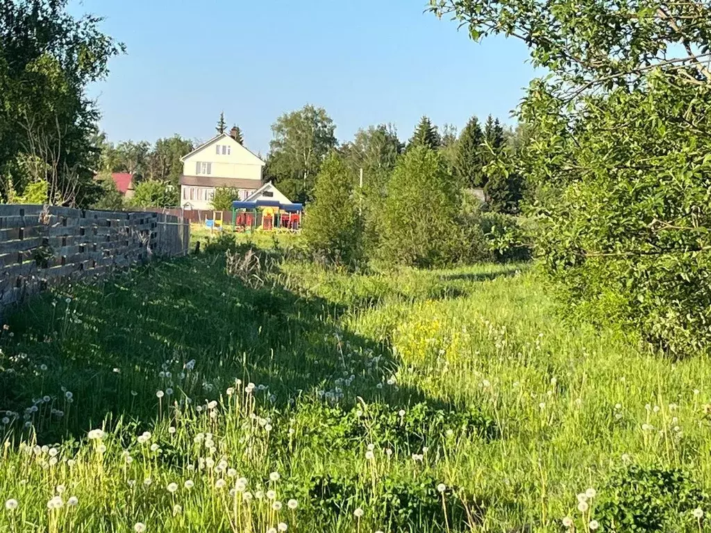 Участок в Тверская область, Калининский муниципальный округ, д. ... - Фото 1