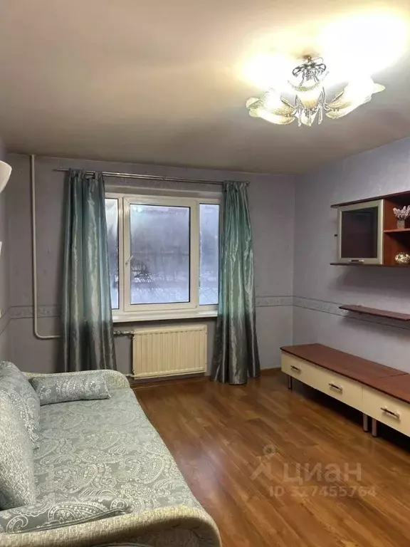 1-к кв. Санкт-Петербург Гражданский просп., 122К1 (41.0 м) - Фото 2