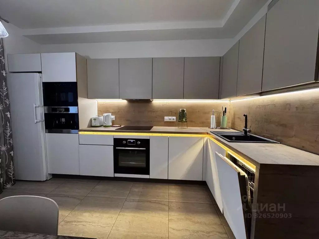 2-к кв. Санкт-Петербург ул. Грибалевой, 7к1 (65.0 м) - Фото 2