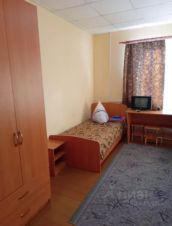 Комната Курганская область, Шумихинский муниципальный округ, с. ... - Фото 1