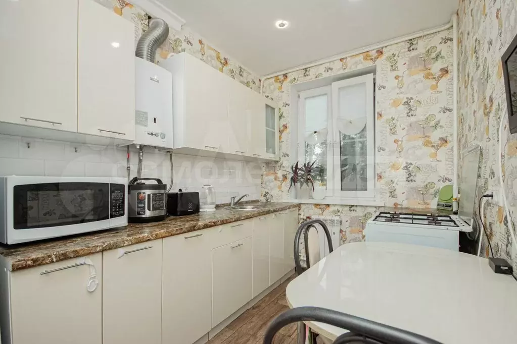 2-к. квартира, 44,1 м, 2/2 эт. - Фото 1