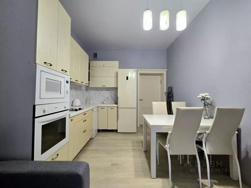 2-к кв. Новосибирская область, Кольцово рп, Спектр мкр 6 (63.4 м) - Фото 2