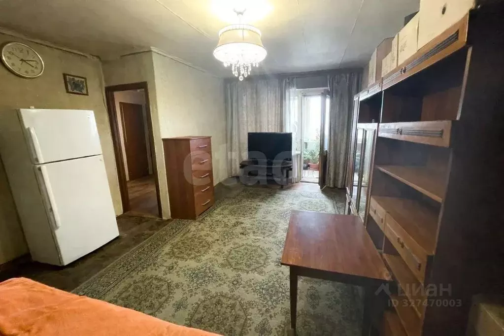 2-к кв. Камчатский край, Петропавловск-Камчатский просп. 50 лет ... - Фото 1