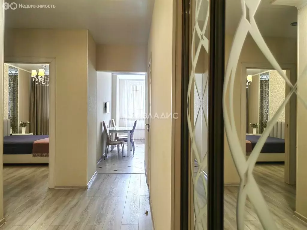 2-комнатная квартира: Химки, улица Бабакина, 15 (67.9 м) - Фото 2