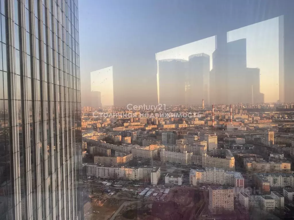 3-к кв. Москва Краснопресненская наб., 14 (138.0 м) - Фото 2