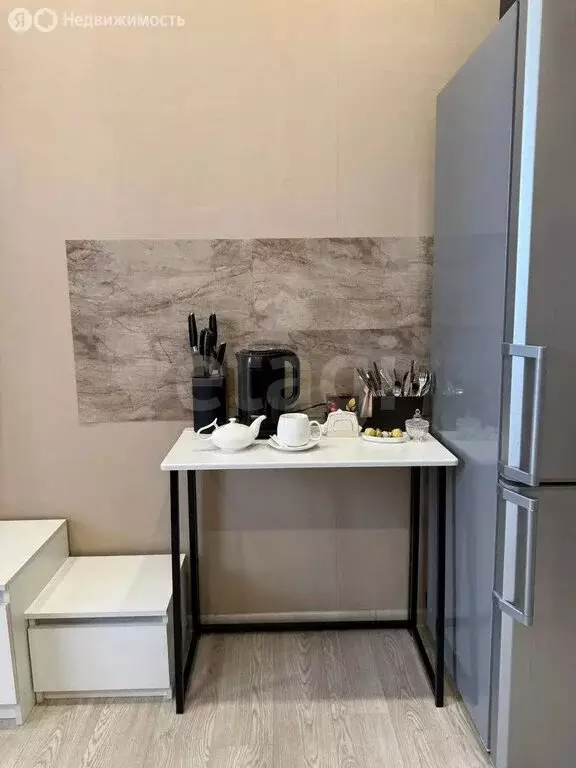 Квартира-студия: Тюмень, Газопромысловая улица, 8 (19.6 м) - Фото 2