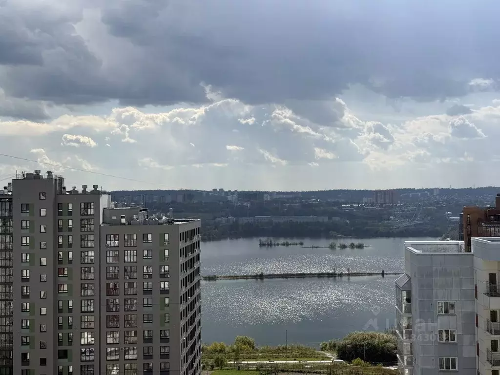 1-к кв. Иркутская область, Иркутск Байкальская ул., 236Б/4 (39.1 м) - Фото 2