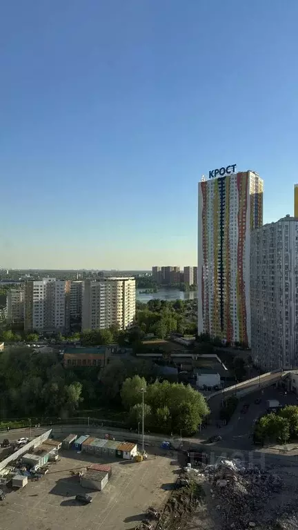 1-к кв. Московская область, Красногорск бул. Красногорский, 6 (41.2 м) - Фото 0