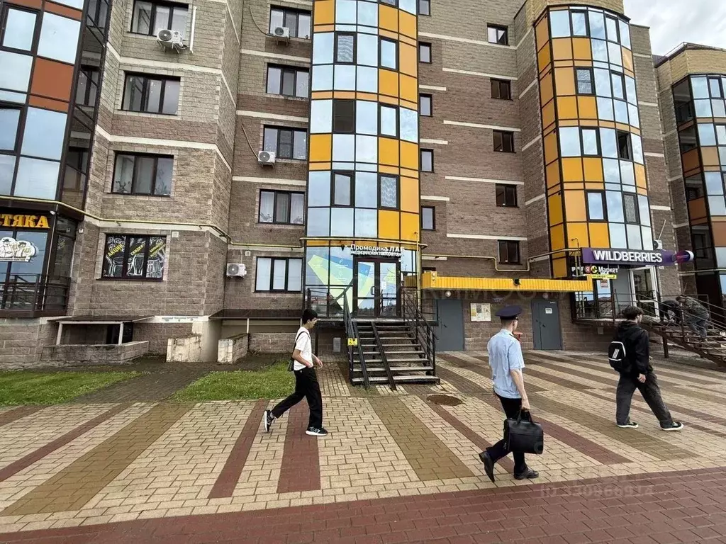 Помещение свободного назначения в Белгородская область, Белгородский ... - Фото 1