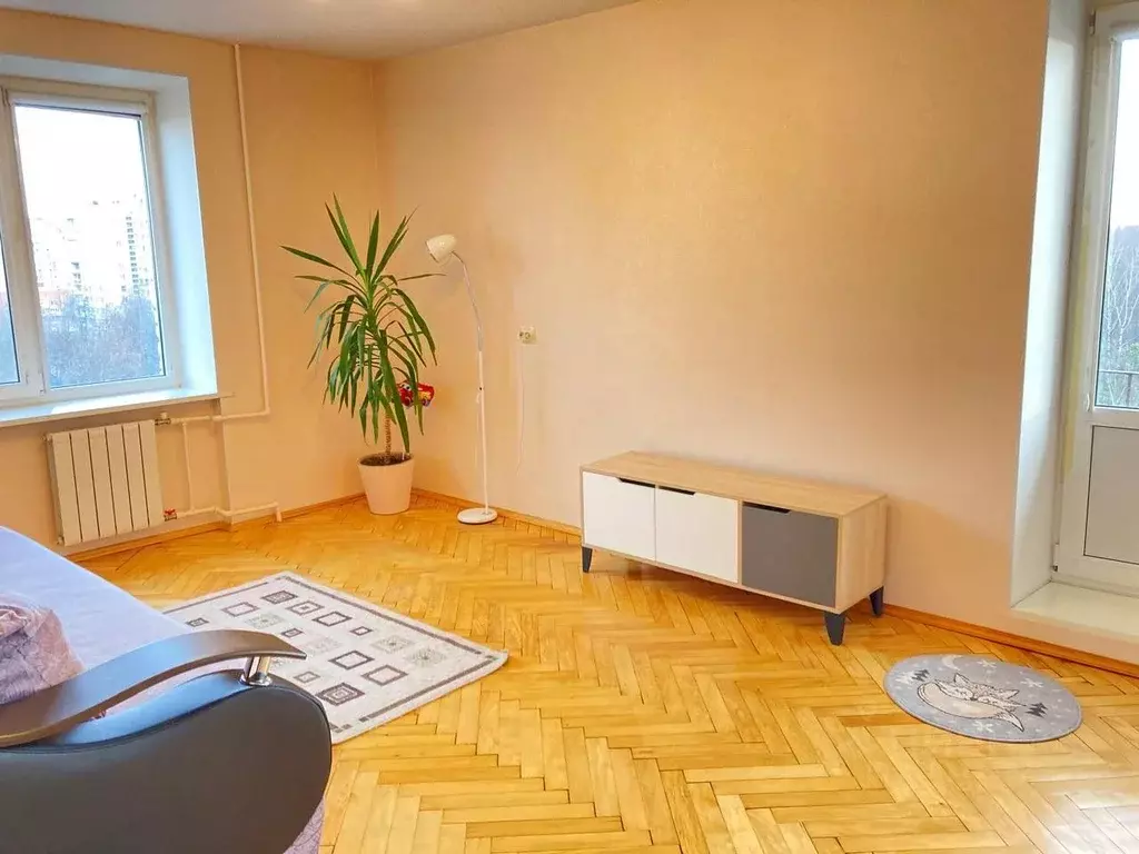 2-к кв. Санкт-Петербург ул. Карпинского, 12 (48.0 м) - Фото 1