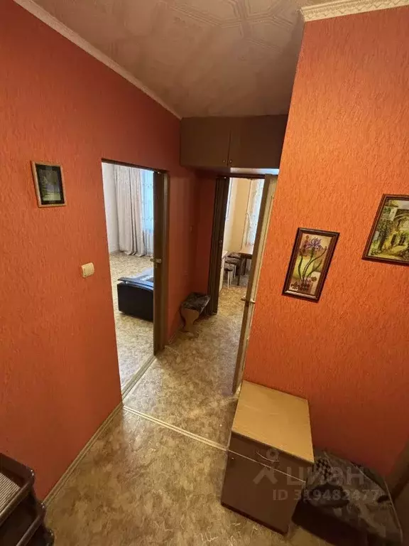 1-к кв. Тверская область, Тверь пер. Трудолюбия, 34 (32.4 м) - Фото 0