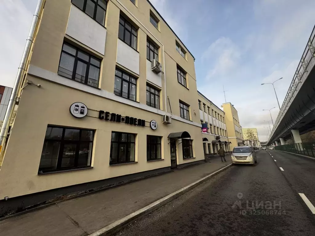 Помещение свободного назначения в Москва Электродный проезд, 16 (42 м) - Фото 1