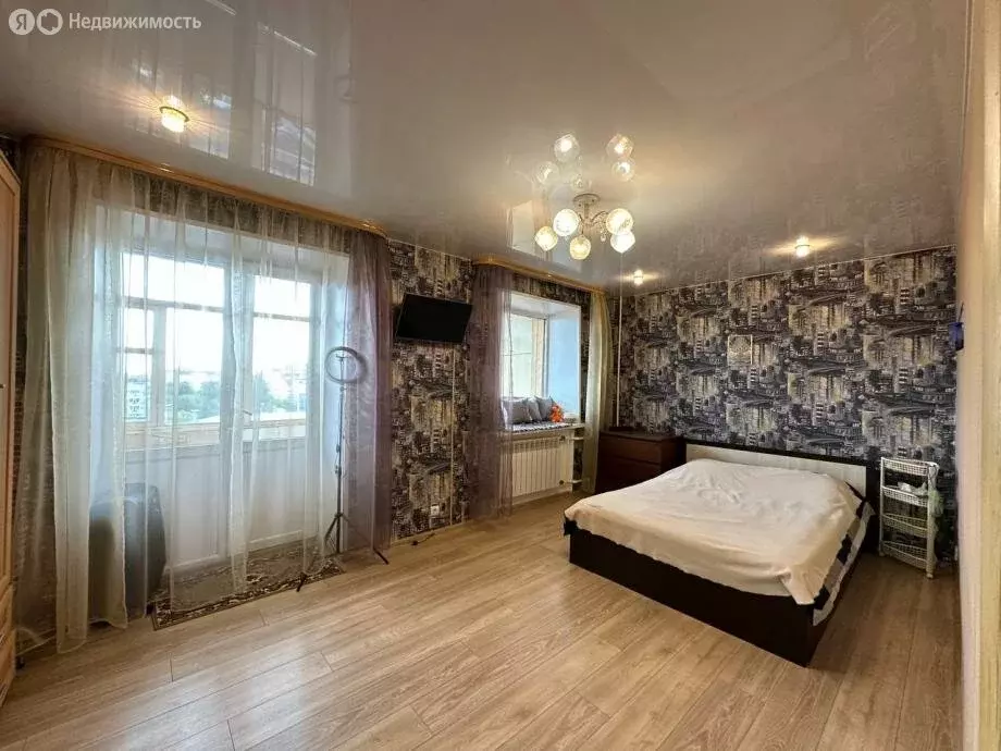 2-комнатная квартира: Рязань, улица Ленина, 19А (49 м) - Фото 1
