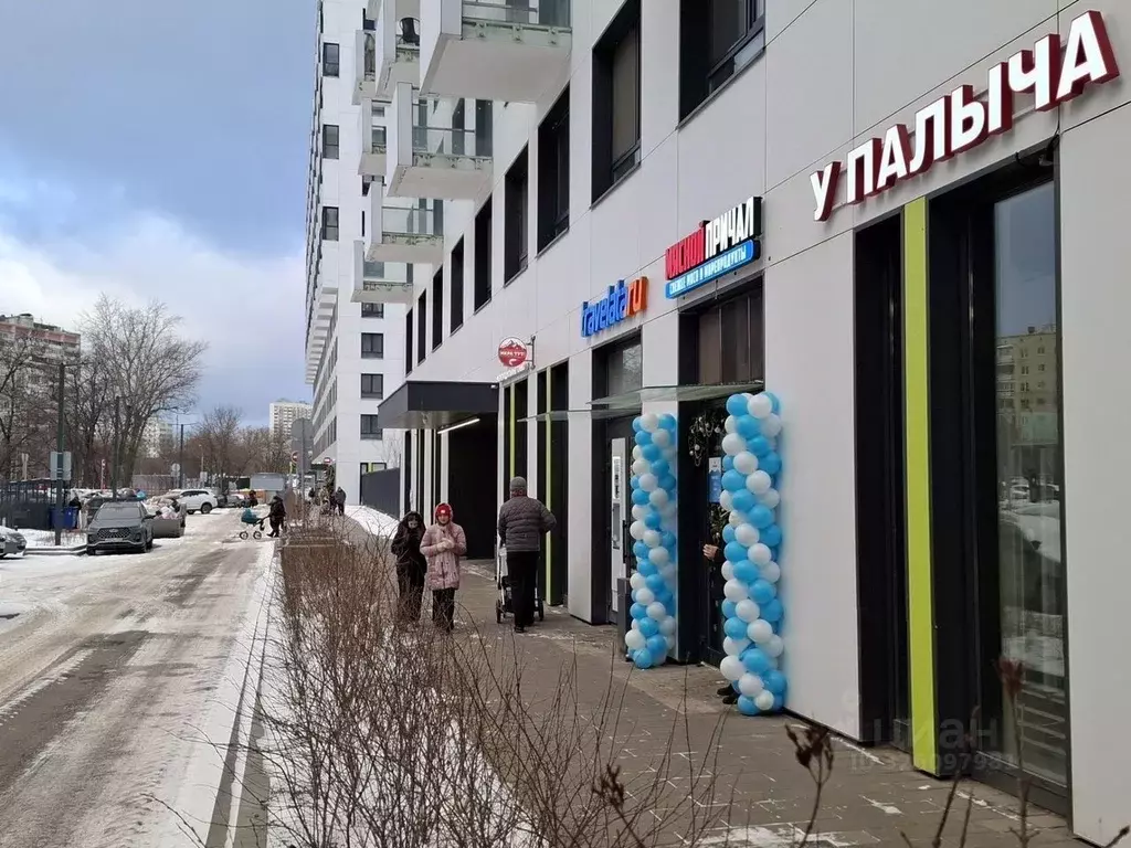 Помещение свободного назначения в Москва Олонецкая ул., 6 (31 м) - Фото 2