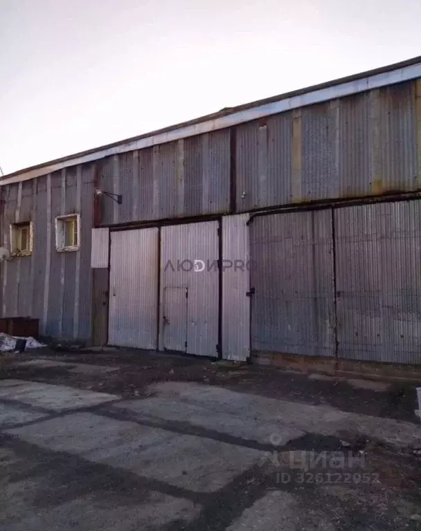 Производственное помещение в Кировская область, Киров Лянгасово мкр, ... - Фото 1